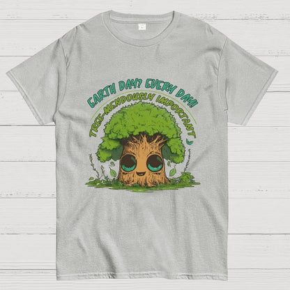 Earth Day? Every Day! Geek T-Shirt