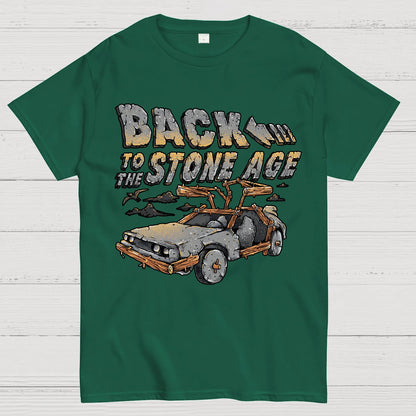 STONE AGE Geek T-Shirt