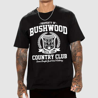 Property of Greenfield Country Club Geek T-Shirt