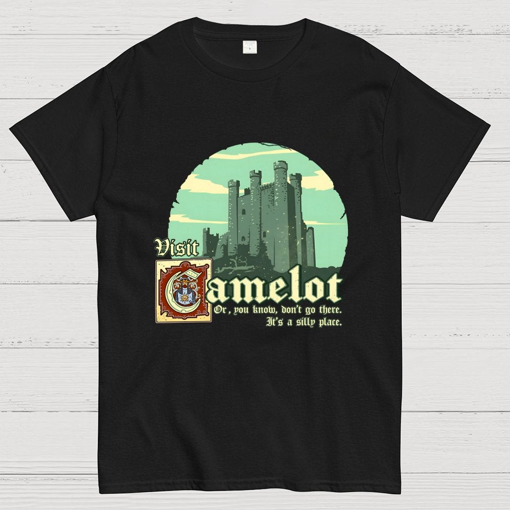 Silly Place Geek T-Shirt