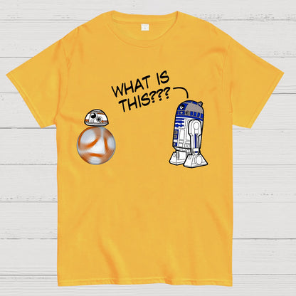 What's this?? Geek T-Shirt