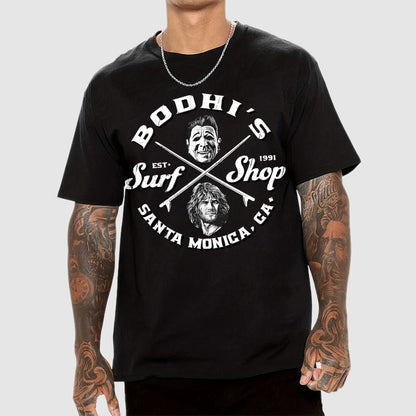 Sunny's Surf Shop Unisex Geek T-Shirt