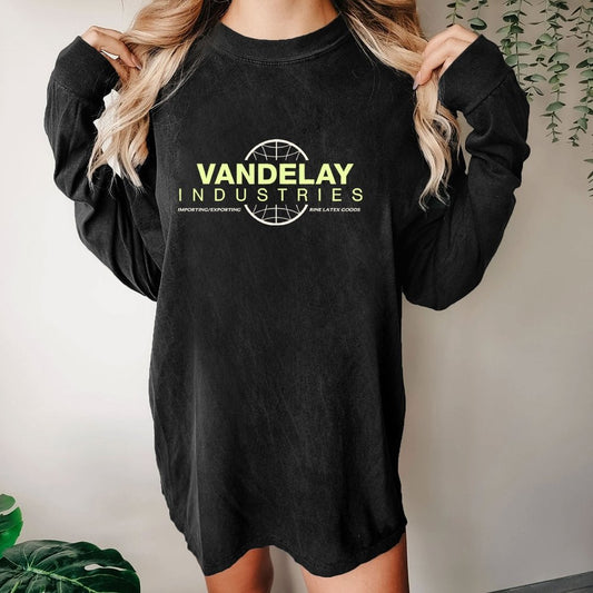 Generic Industries Washed Long Sleeve Tee