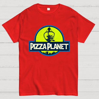 Cosmic Eats! Geek T-Shirt