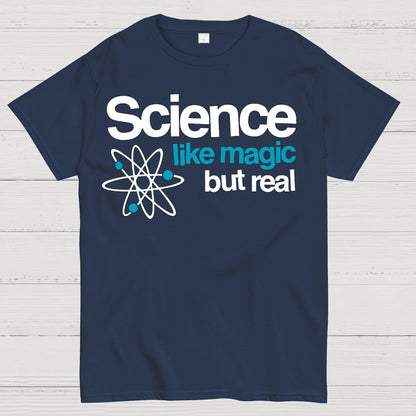 Science Like Magic Geek T-Shirt