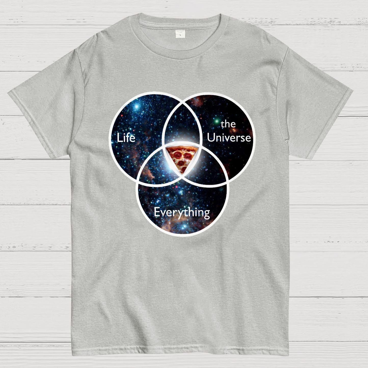 The meaning of life Geeky T-Shirt
