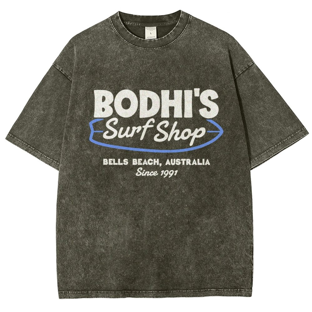 Bodhi's Surf Shop Vintage Distressed T-shirt