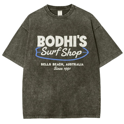 Bodhi's Surf Shop Vintage Distressed T-shirt