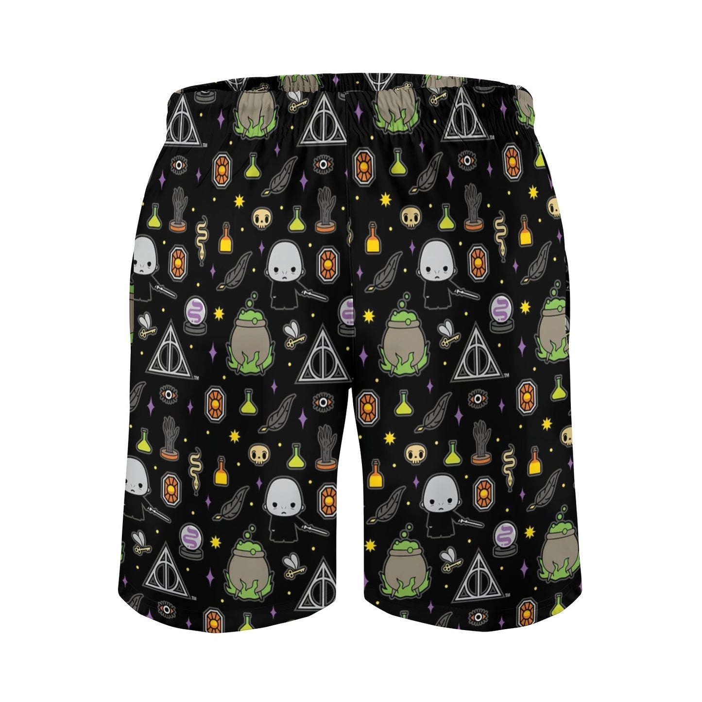 Magic Doodle Geek Shorts