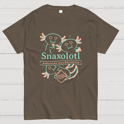 Snassolot Geeky T-Shirt