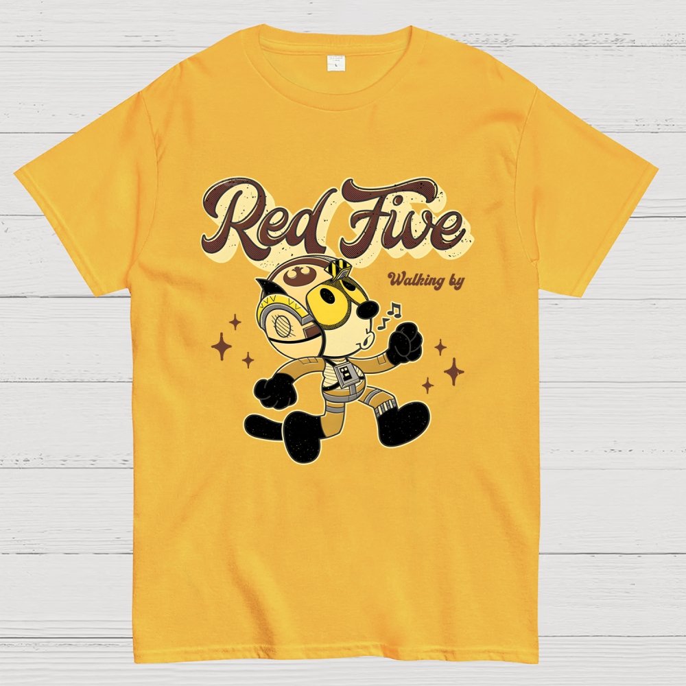 The Maverick Cat Geek T-Shirt