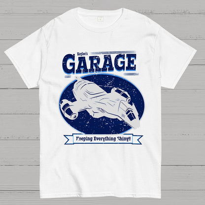 Luna's Garage Geek T-Shirt