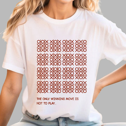 War Games Geek T-Shirt