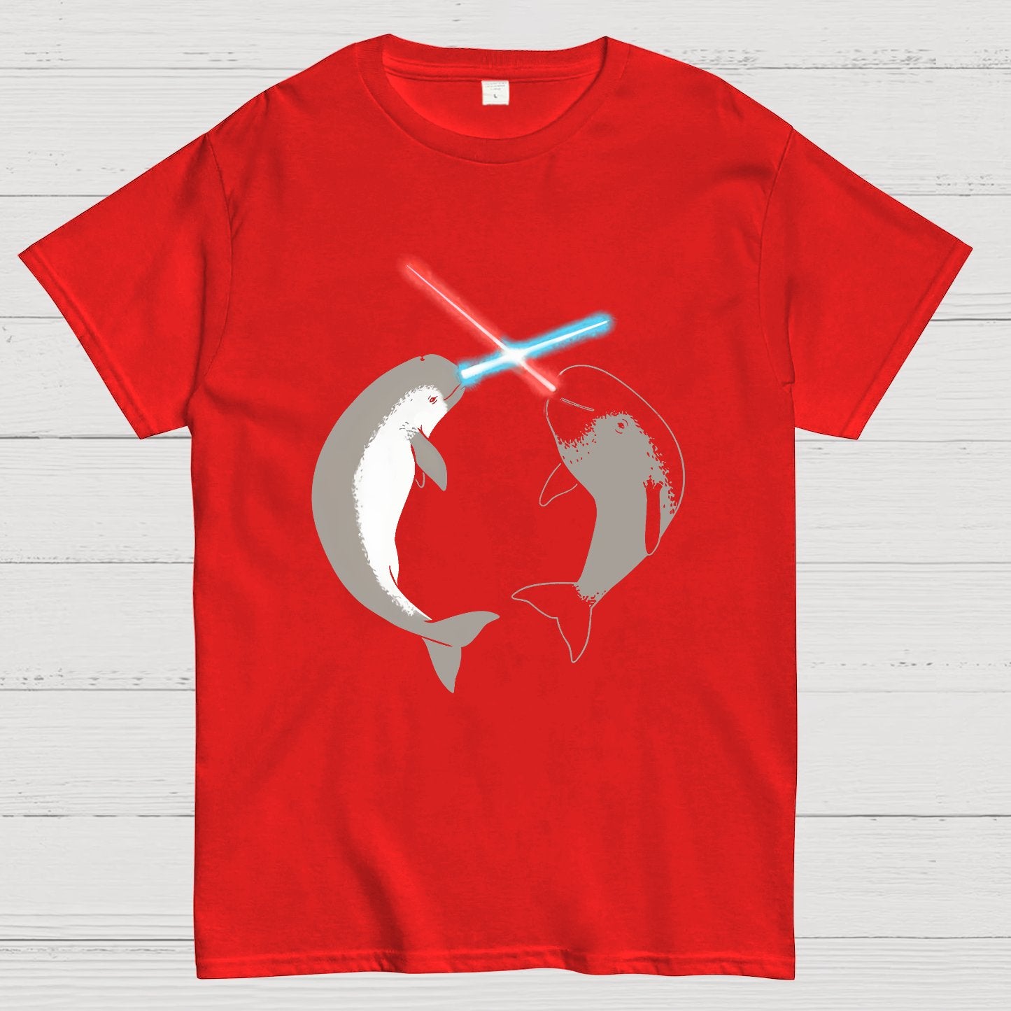 Nar Whars Geeky T-Shirt