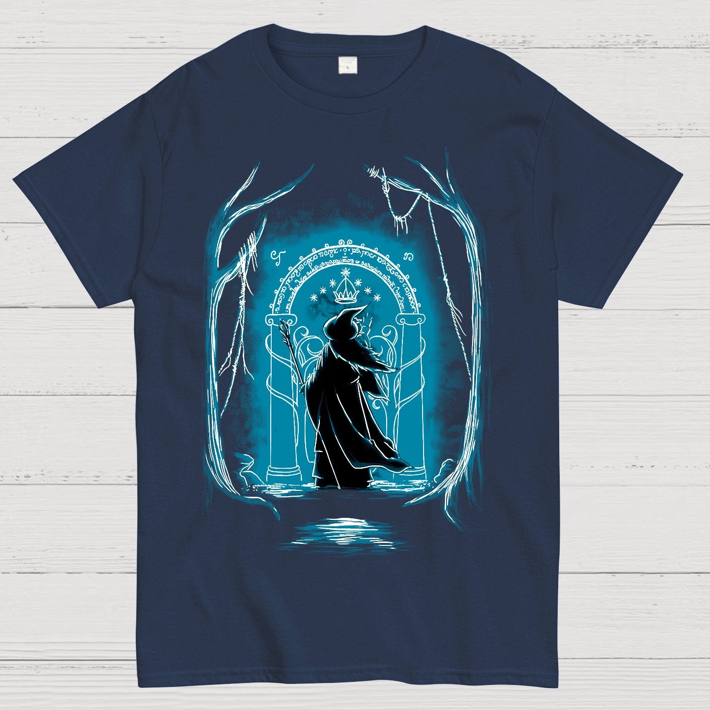 Speak Buddy And Enter Geek T-Shirt