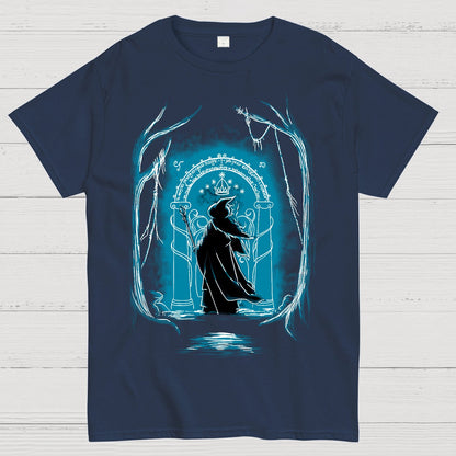 Speak Buddy And Enter Geek T-Shirt