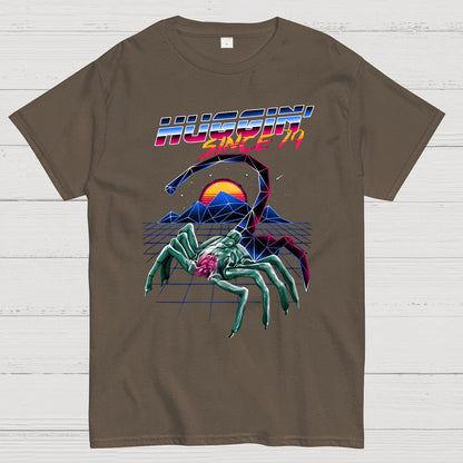Huggin' Since '79 Geek T-Shirt
