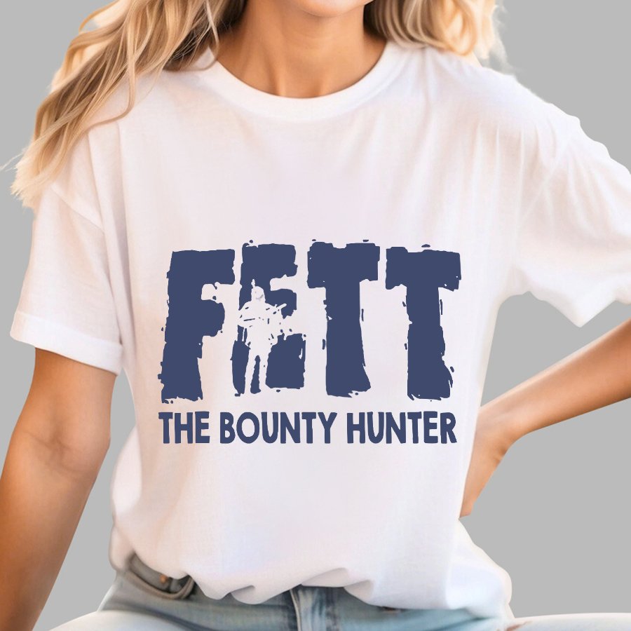 Hunter Bounty Geek T-Shirt