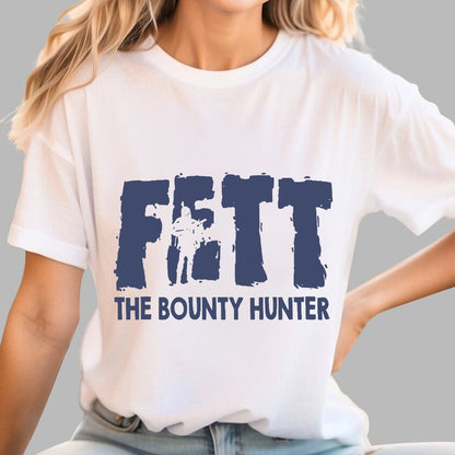 Hunter Bounty Geek T-Shirt