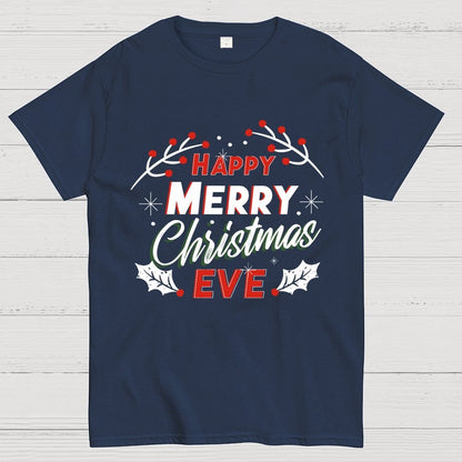 Merry Christmas Eve Eve Geek T-Shirt