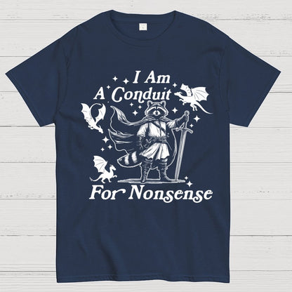 For Nonsense Geek T-Shirt