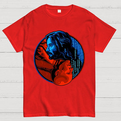 The Choice Unisex Geek T-Shirt