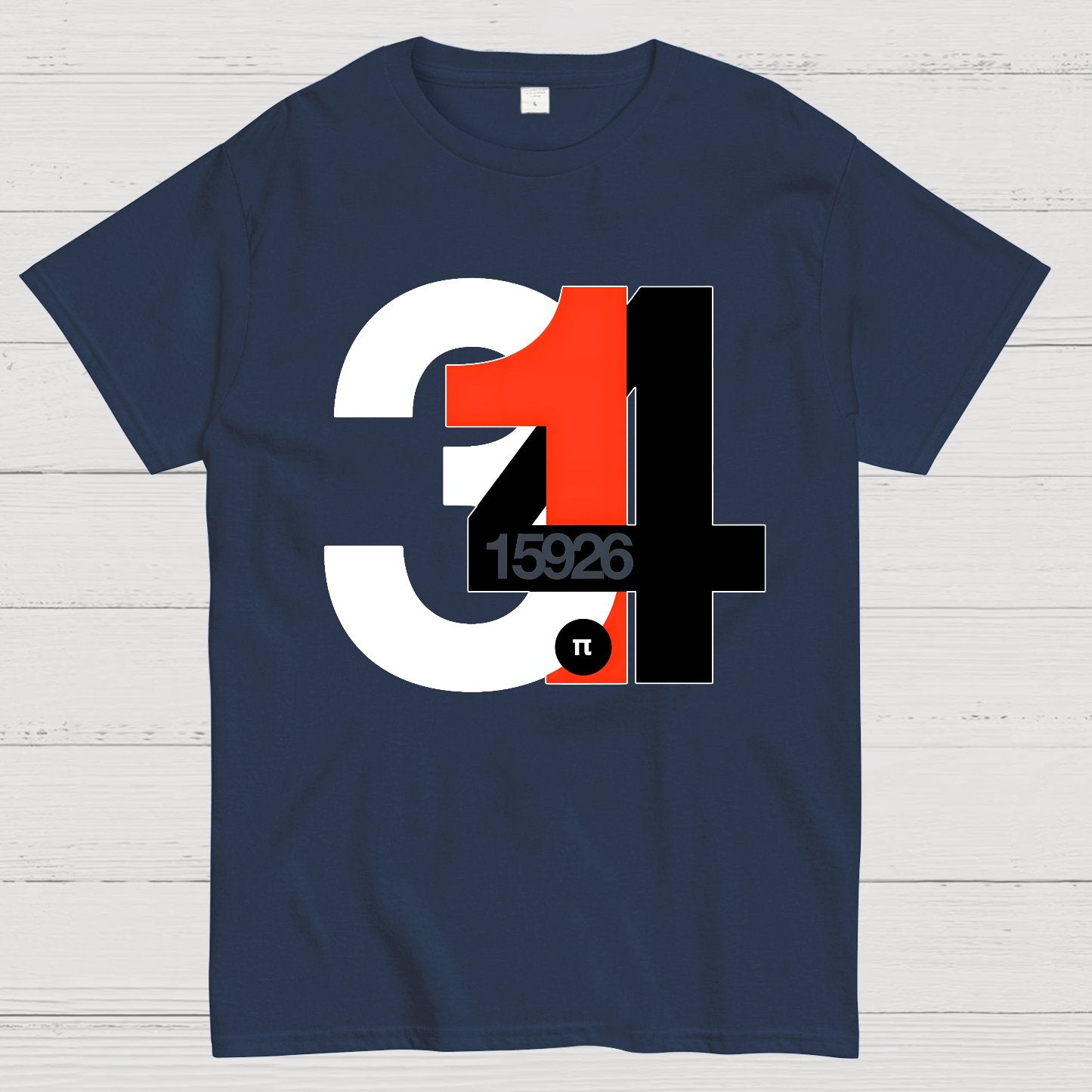 Zu Chongzhi’s Estimate Math Geek T-Shirt
