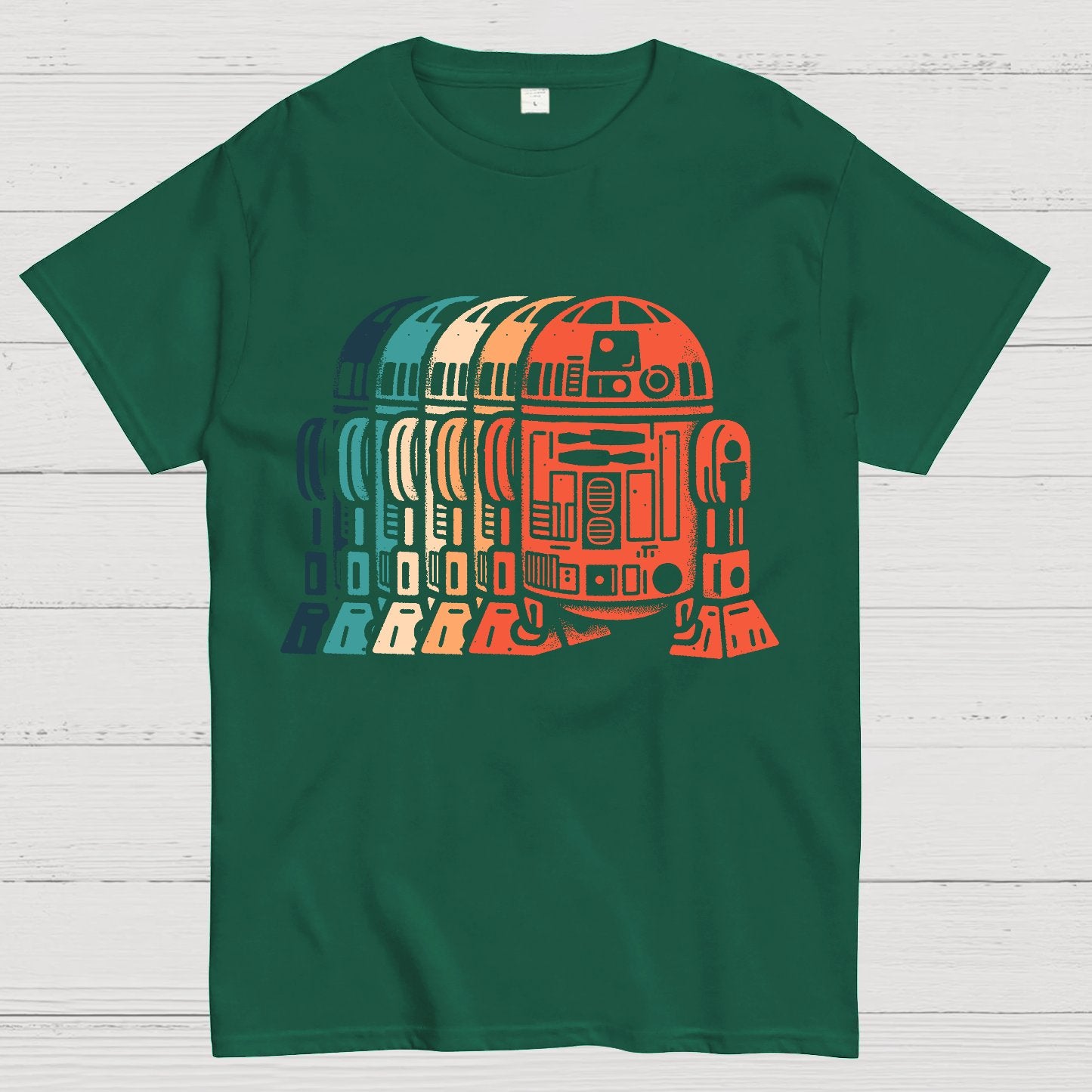 The Way of The Robot Geek T-Shirt