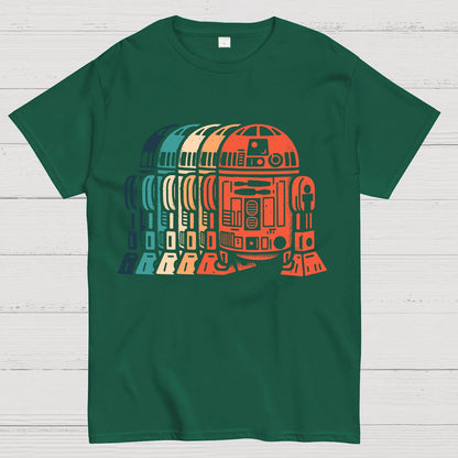 The Way of The Robot Geek T-Shirt