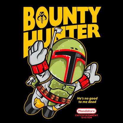 Super Hunter Geek T-Shirt