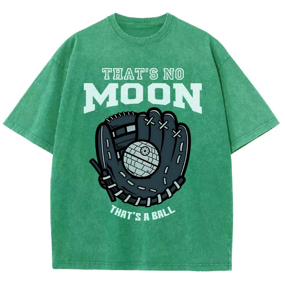 That's No Rock That's A Ball Vintage Distressed T-shirt