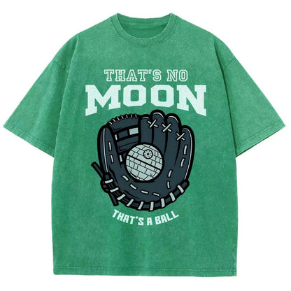 That's No Rock That's A Ball Vintage Distressed T-shirt