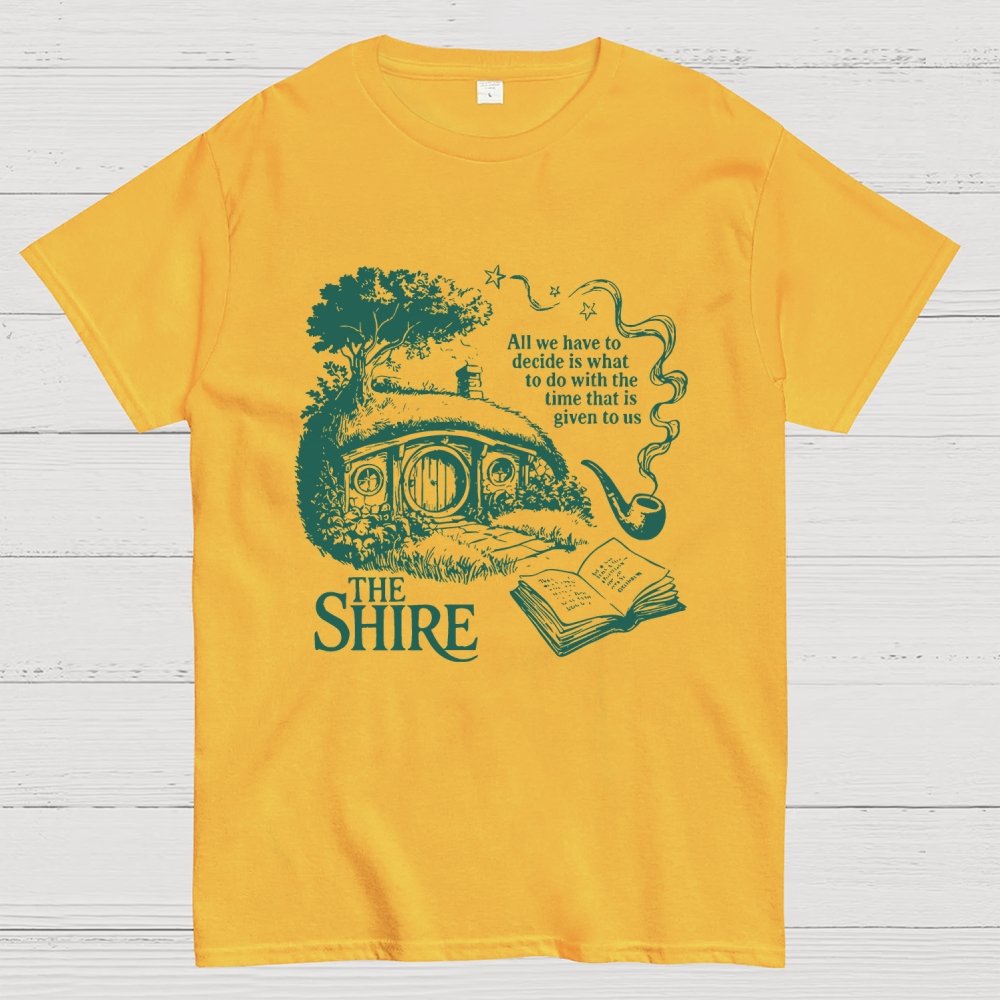 Fantasy Land Geek T-Shirt