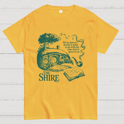 Fantasy Land Geek T-Shirt