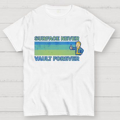 Vault Forever Geek T-Shirt