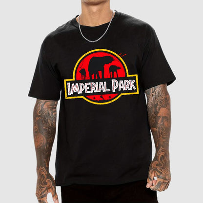 Galactic Park Geek T-Shirt