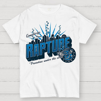 Greetings From Oasis! Geek T-Shirt