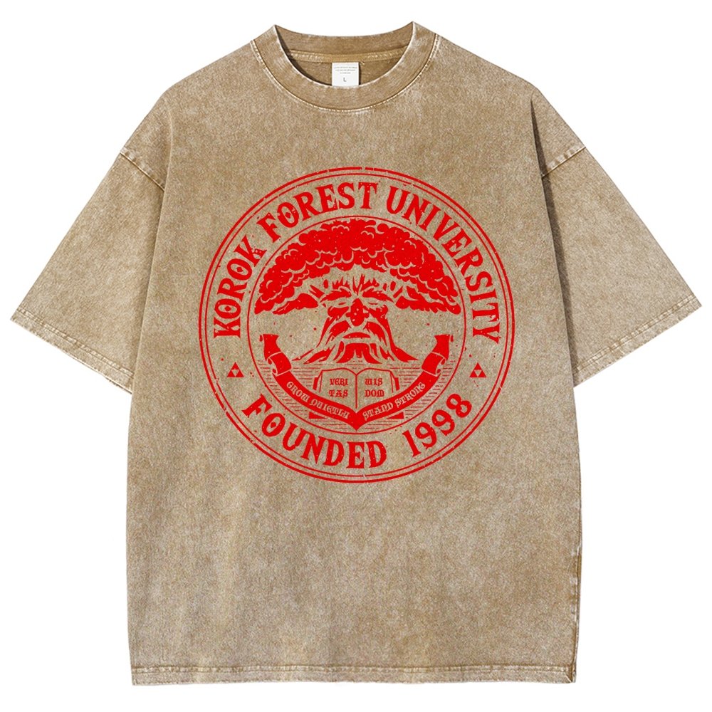 Legendary Wisdom Vintage Distressed T-shirt