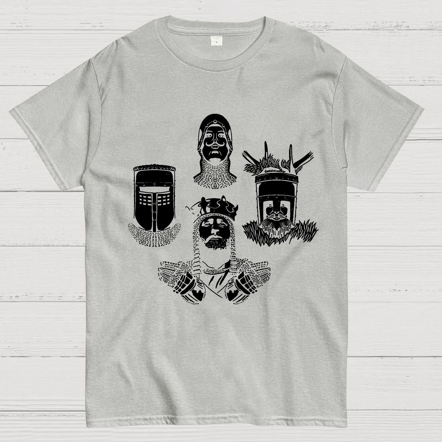 Knights Rhapsody Geek T-Shirt