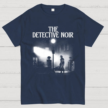 The Detective Noir Geek T-Shirt