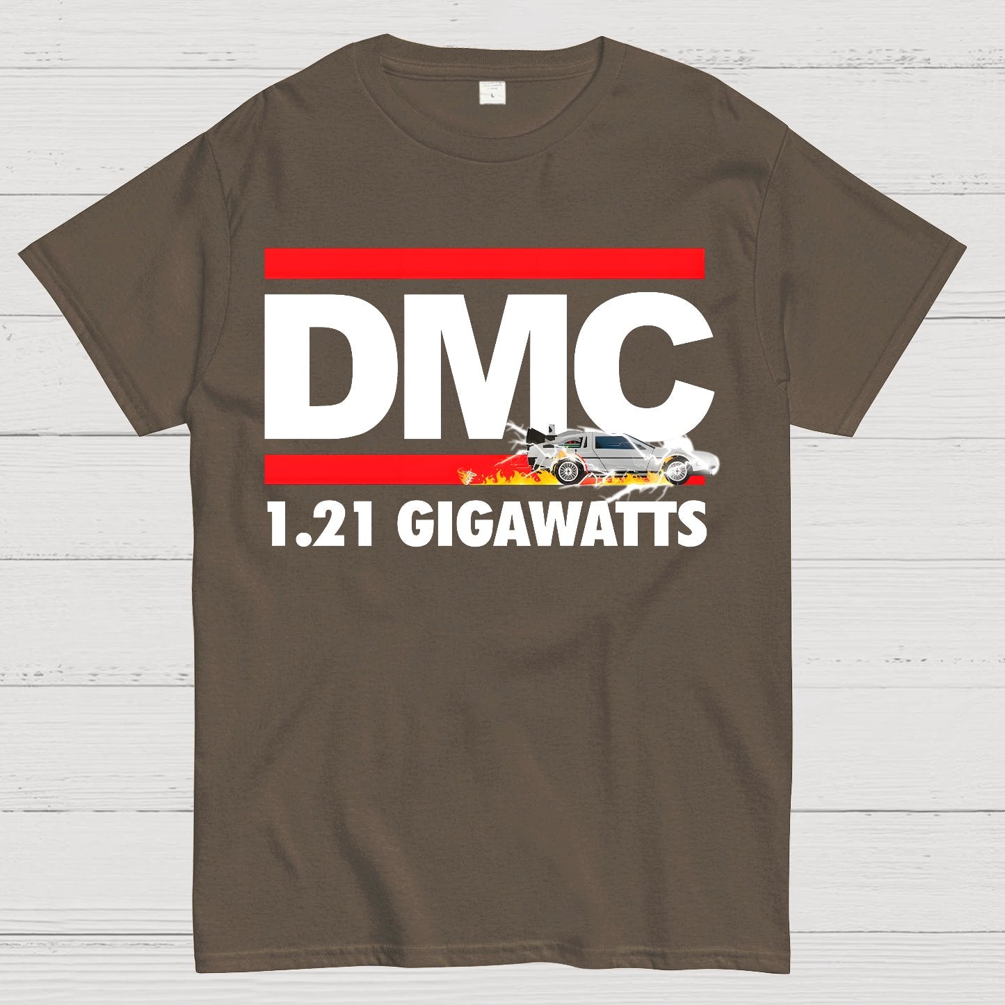 1.21 GIGAWATTS Geek T-Shirt