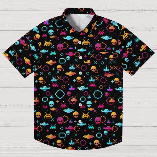 Extra-Terrestrial Geeky Shirt