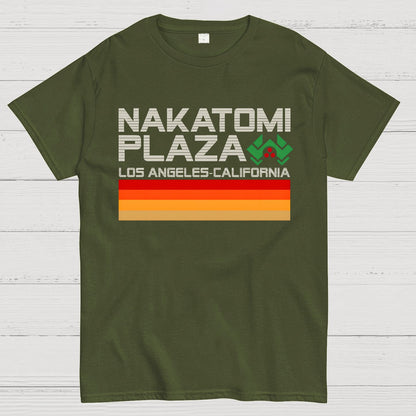 Retro Plaza Geek T-Shirt