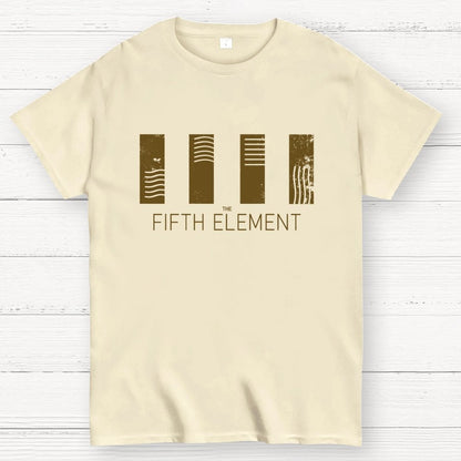 Elemental Stones Geek T-Shirt