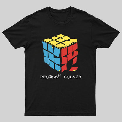 Problem Solver Geeky T-Shirt