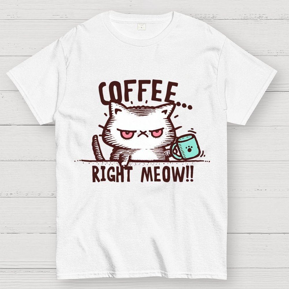 CATffeine Geek T-Shirt