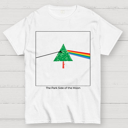 The Park Side of the Moon Geek T-Shirt