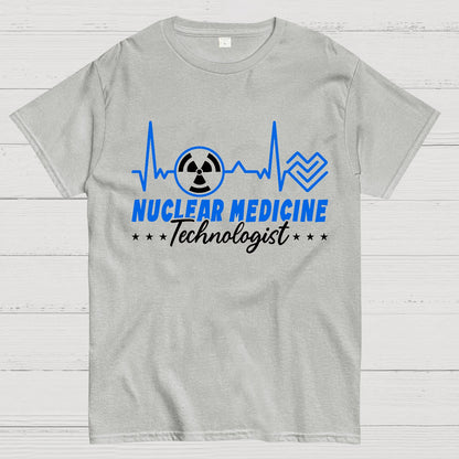 Radiology Tech Nuclear Medicine Xray Geek T-Shirt