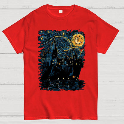 Starry School Geek T-Shirt