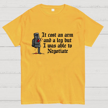 The Negotiation Geek T-Shirt